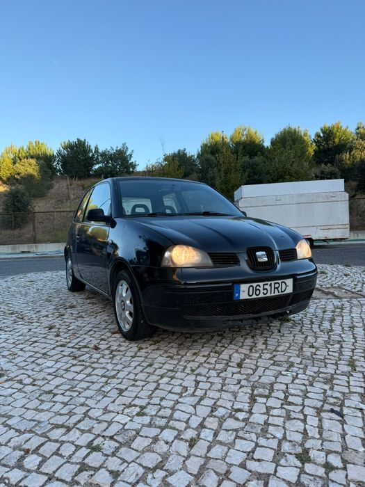 SEAT Arosa 02/2001 — photo 3