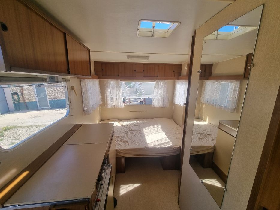 VIMARA Caravan with Bathroom430226453646561287