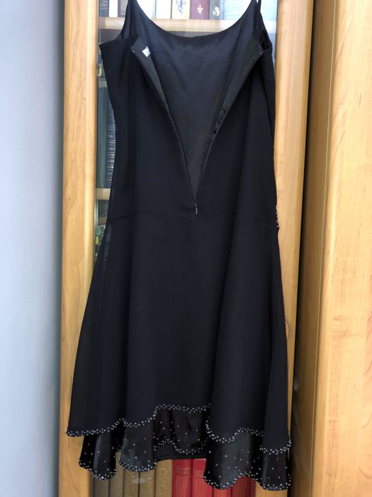 Вечірня сукня-сарафан