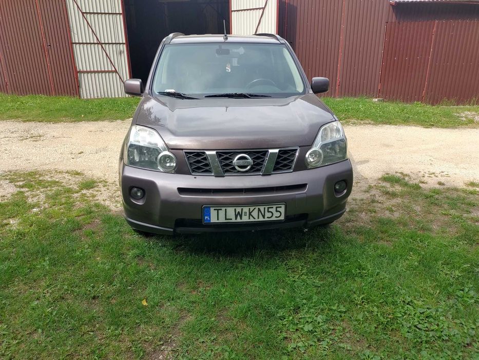 Sprzedam Nissan X-trail T31