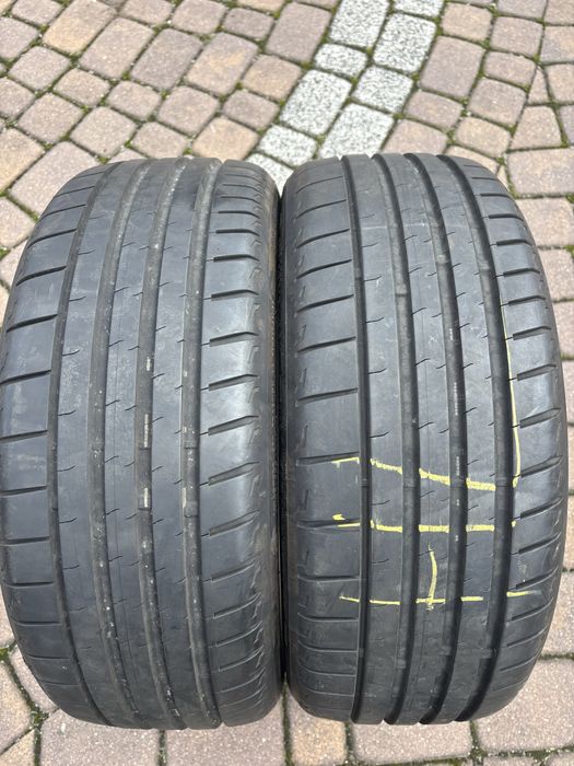 205/40/18 bridgestone 23 rok