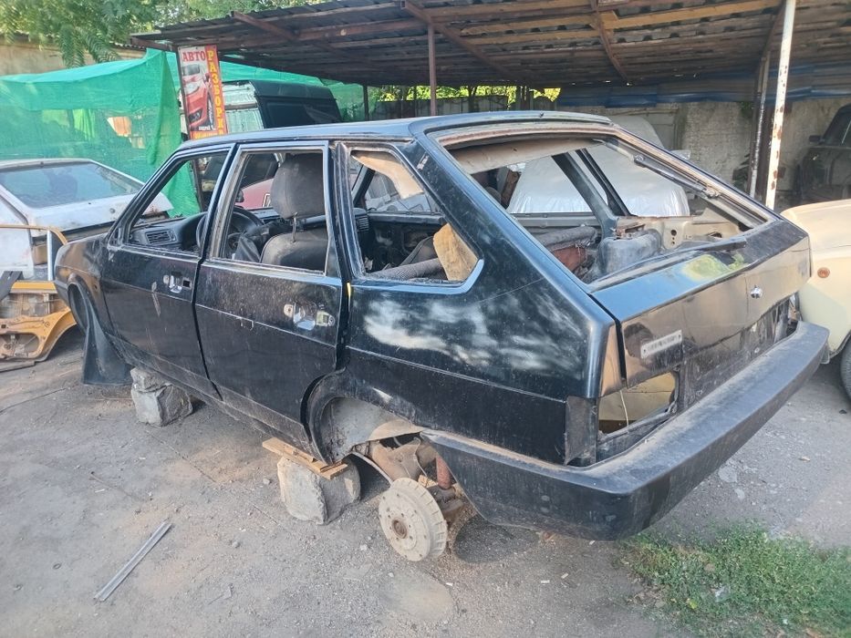 АВТОРАЗБОРКА (кузовные детали)Ваз 2101-02,03,06,2104-07, 08-09,10-12,