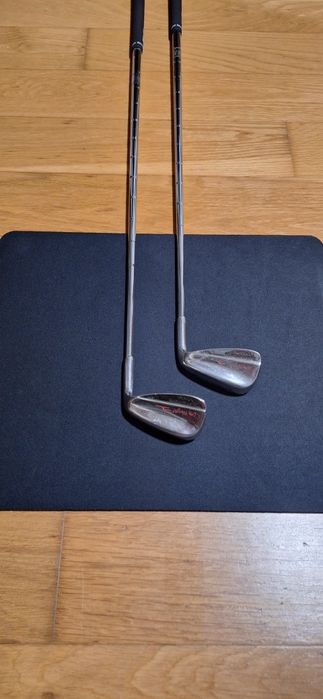 Vendo Pitching Wedge + Sand Wedge Petron Tournament Model Light Weight