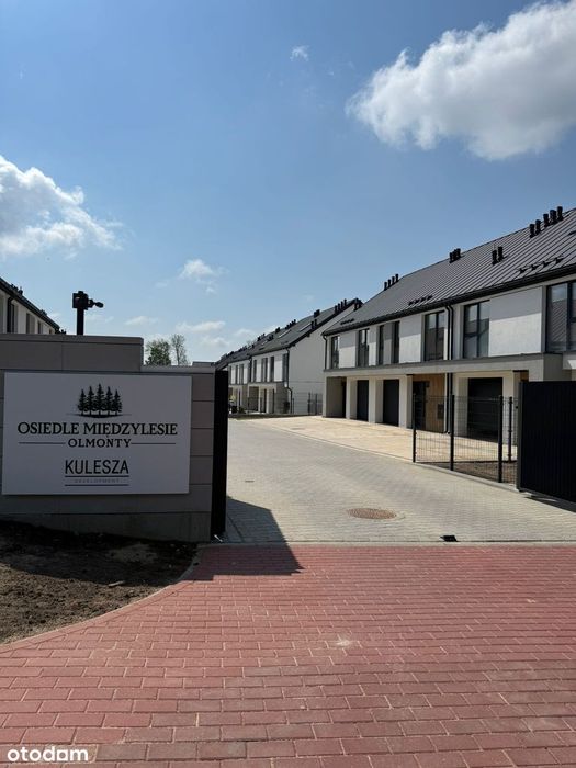 Dom – Olmonty - Widok 2