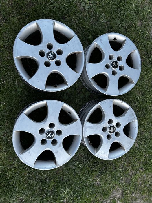 Диски Nissan R16 5х114.3