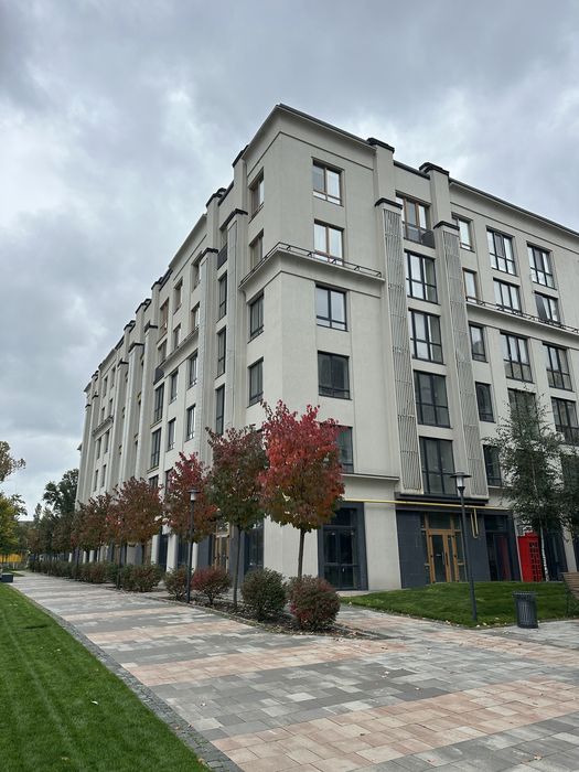 Готова  1 кімнатна квартира з заселеному ЖК Бургундія 1