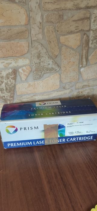 Nowy toner laserowy kt-tk5240c