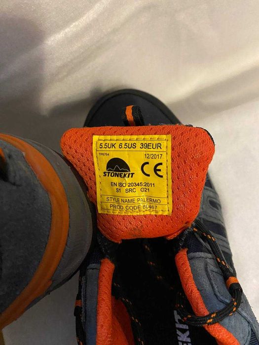 Кросівки Stonekit