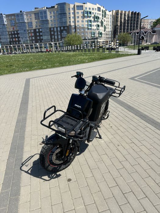 FADA FLIT 3 ‼️права не треба‼️[HE YAMAHA] [HE HONDA]