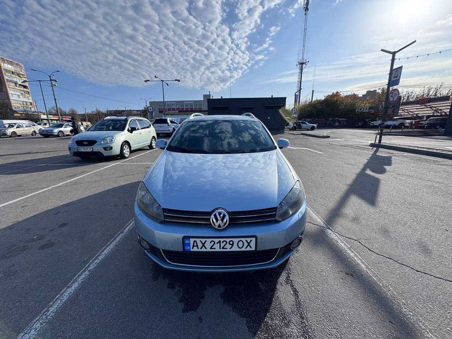 Volkswagen Golf 2011