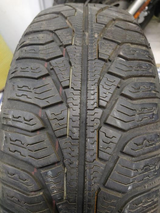 Opona zimowa 195/65r15 UNIROYAL 6mm