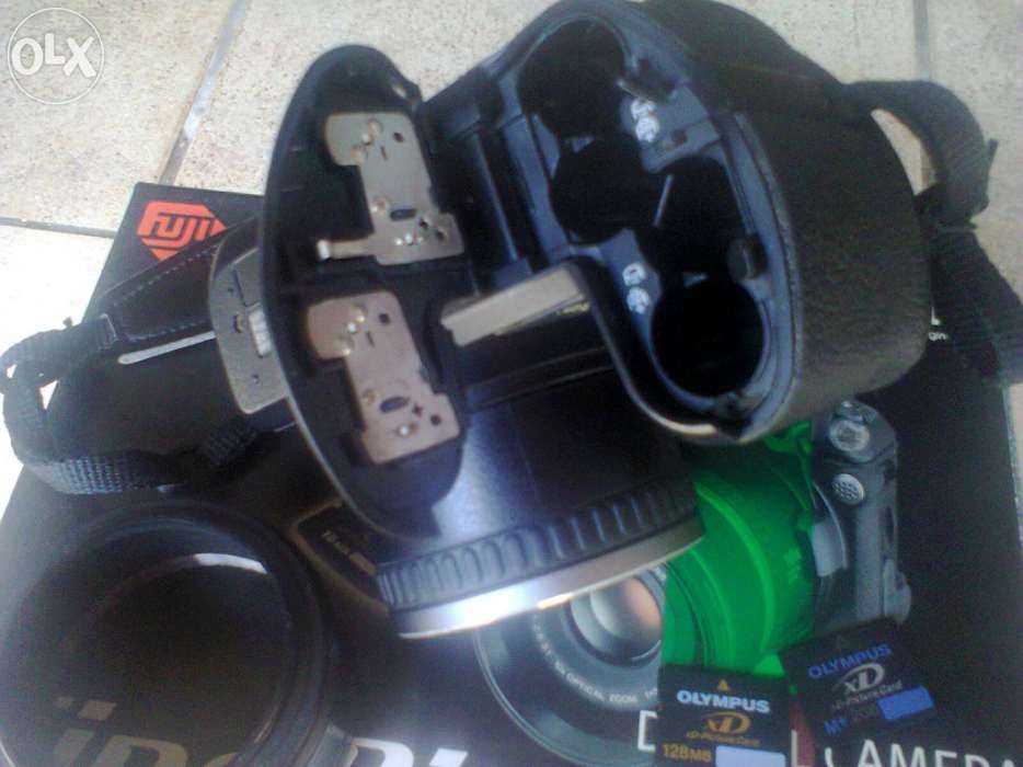 Juji Filme fine Pix S5500