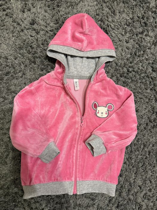 Ромпер плюшевий , костюм , розмір 80-86