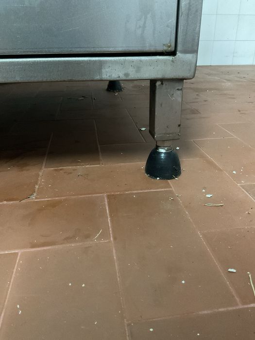 Movel 100% Aço-Inox industrial