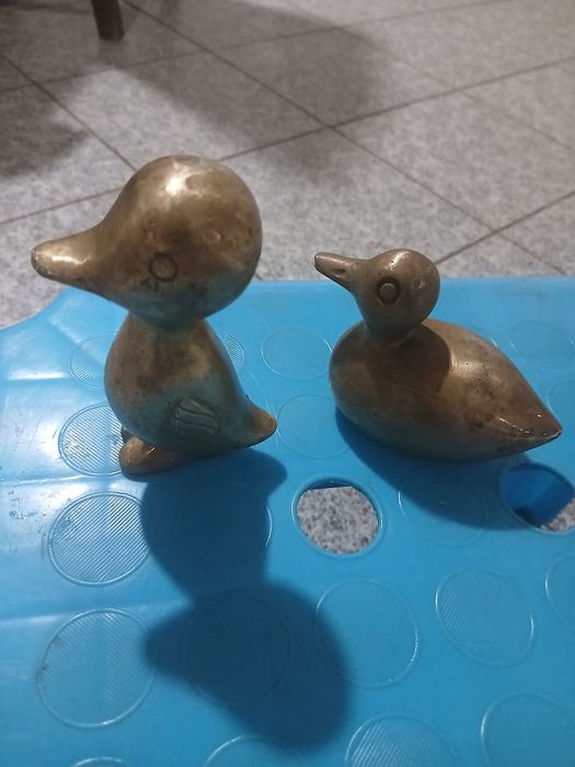 Patos de efeitos bom estado