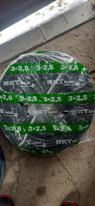 Електричний кабель