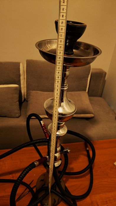 Shisha, fajka wodna