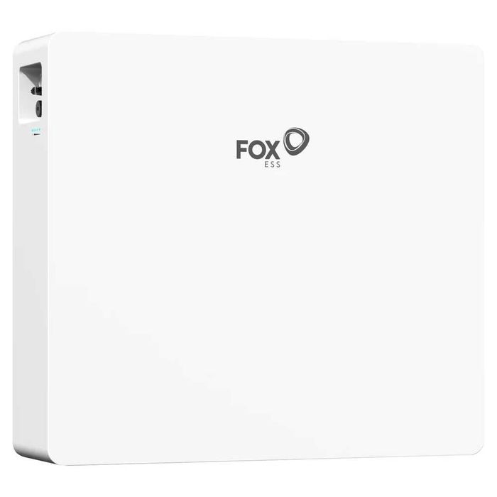 Magazyn energii Foxess ep12 - 11,52kwh
