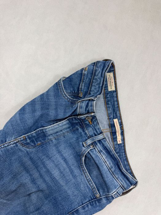 Spodnie Levi’s 725 High Rise Bootcut Baby Blue