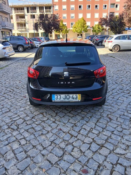Seat Ibiza 1.6 TDI 105 cv Diesel.