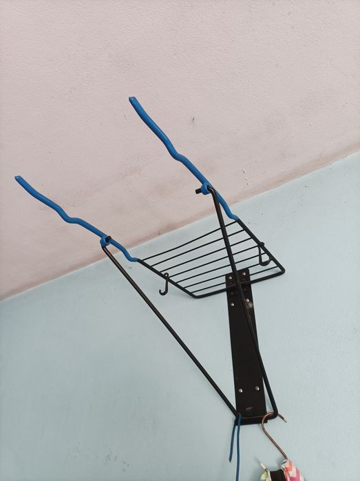 Vendo suporte para bicicletas
