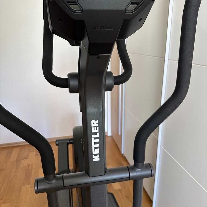 Trenażer eliptyczny KETTLER OPTIMA 600 – jak nowy