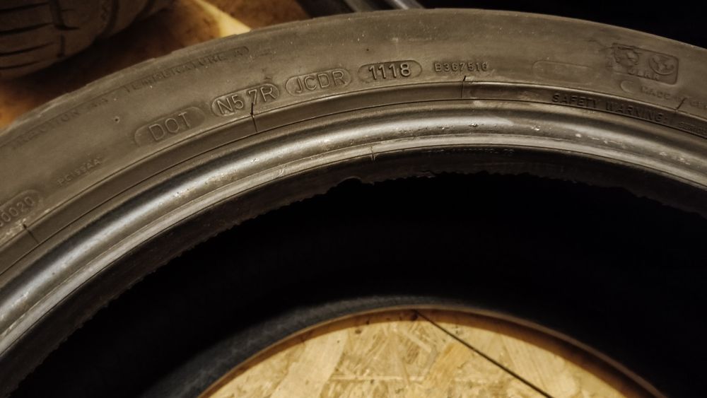 Opony letnie Dunlop Sport Maxx RT 225/45/17
