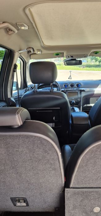 Ford s-max 2014рік