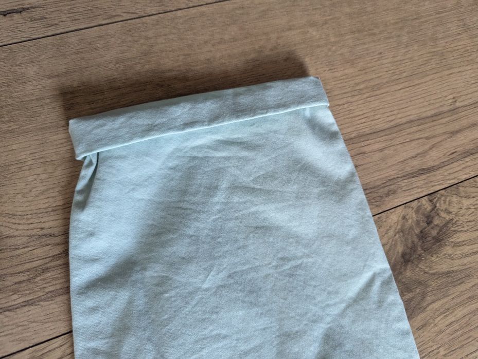 Spodnie chino miętowe Orsay rozm 44