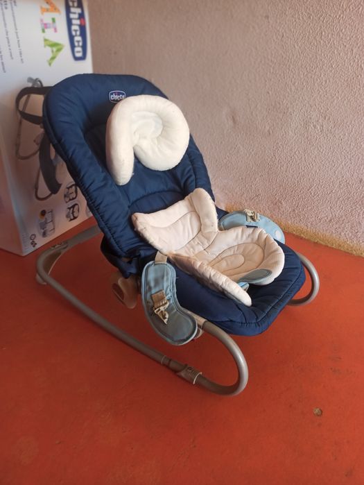 Espreguiçadeira bebé 0+