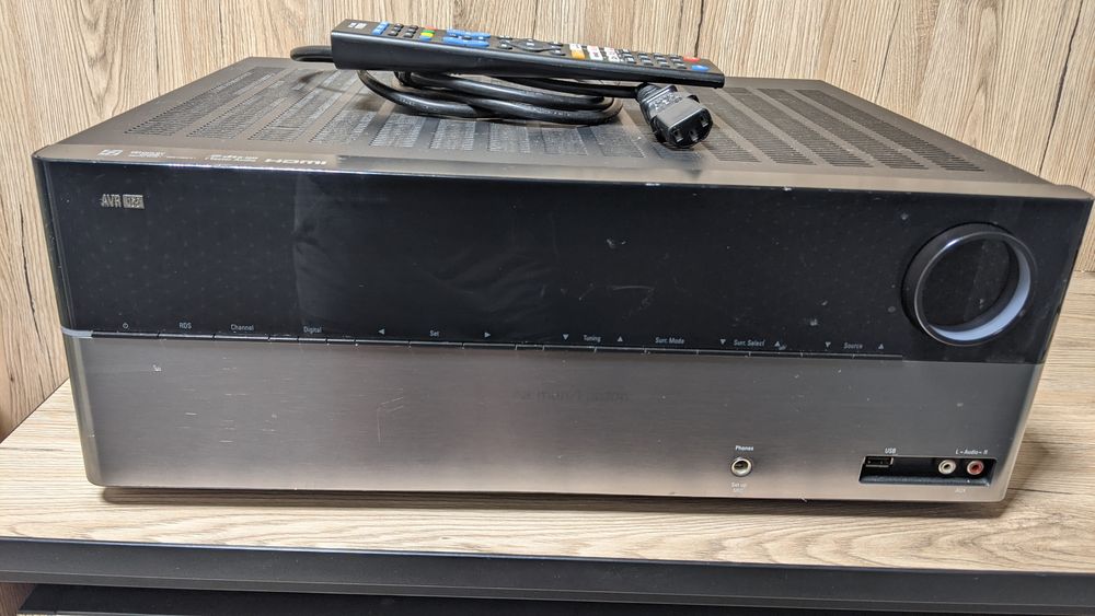 Harman kardon avr165