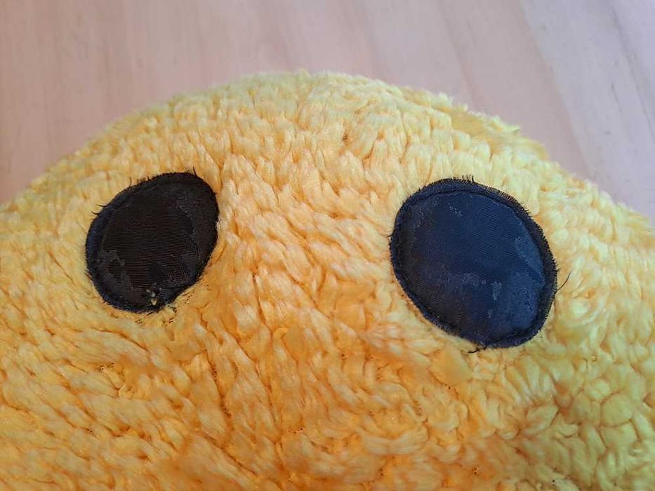 Almofada Redonda Smile