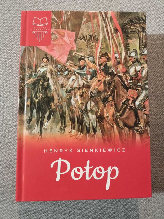 Potop Jako Powieść Ku Pokrzepieniu Serc