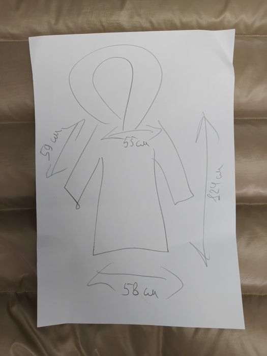 Пуховик Nike оригинал