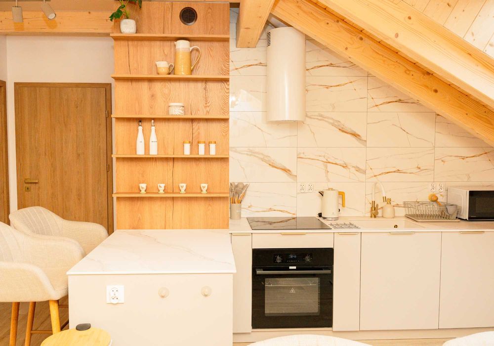 Nowoczesny Apartament w Mochnaczce Niżnej