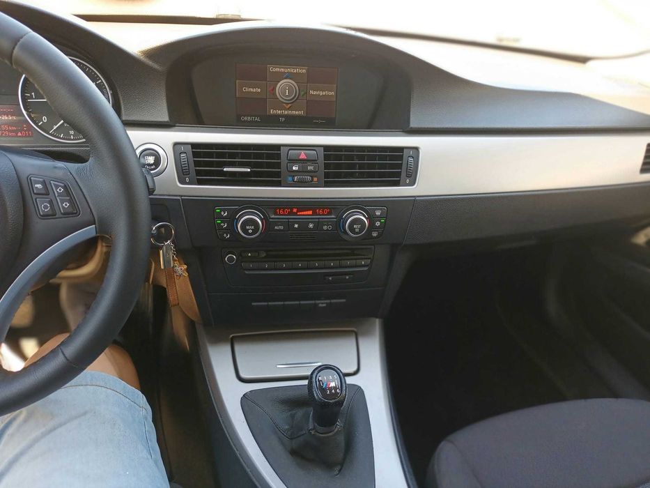 bmw 320d touring 177cv