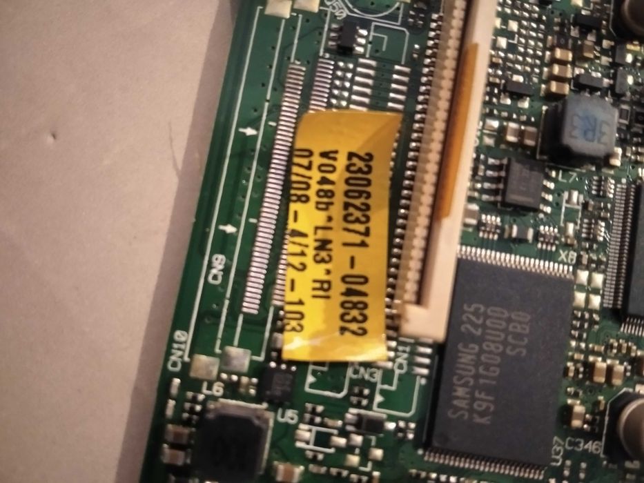 Placa Main Vestel 17MB81-2