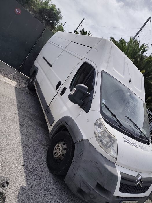 Carrinha citroem jumper motor 3.0