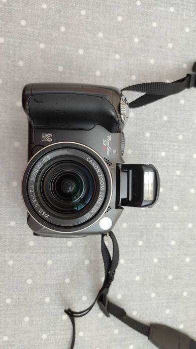 Canon Powershot S3 IS