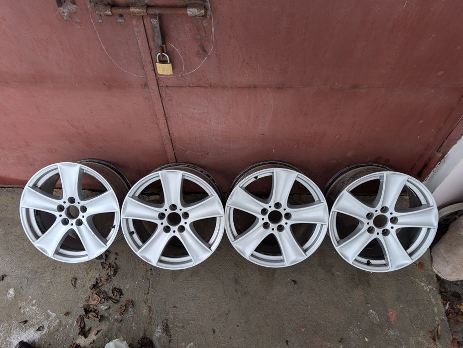 Титани діски диски титаны 5 120 18 255 55 18  x5 x6 e70 e53