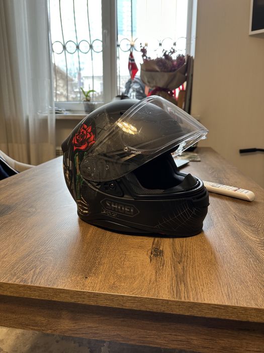 Shoei NXR Dystopia TC-5