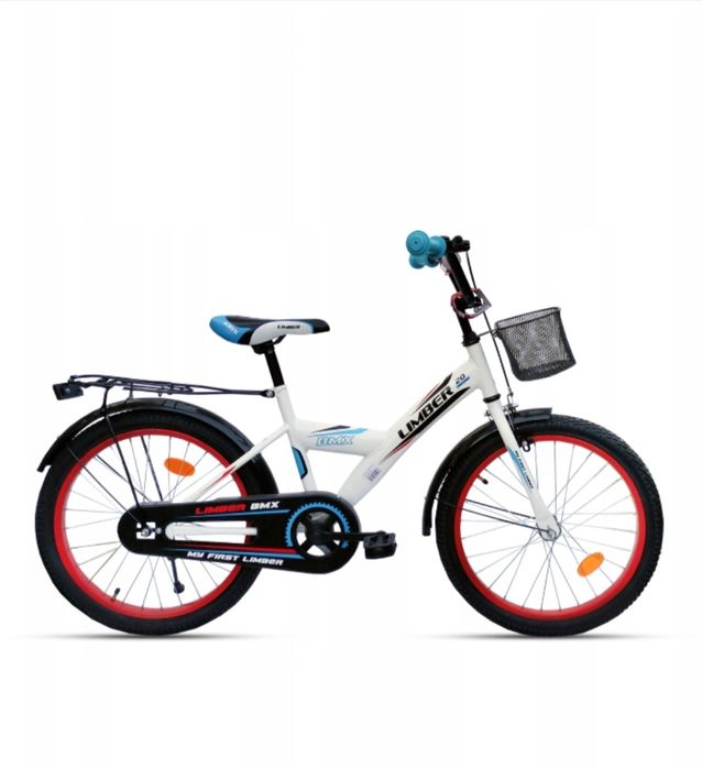 Bmx 20" limber boy, przerzutki nexus