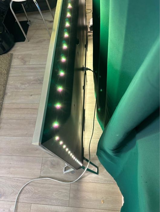 TV Philips Ambilight 65 cali wysoki model premium