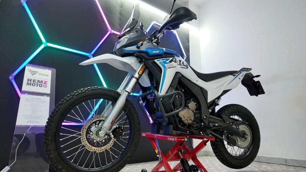 VOGE 300GY RALLY Nowy VOGE 300 GY Rally Gwarancja do 5 LAT Alternatywa dla Honda CRF300