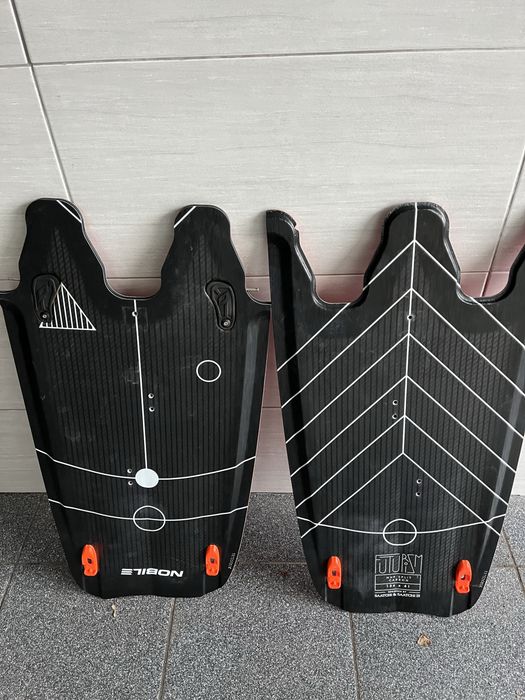 Deska Nobile Carbon Split