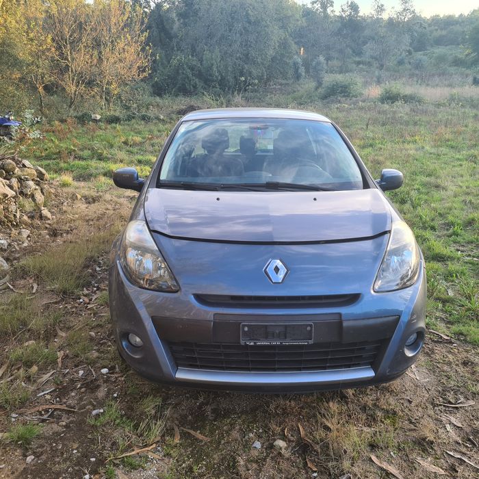 Renault Clio 1.2 16v T  DOCS SUIÇOS