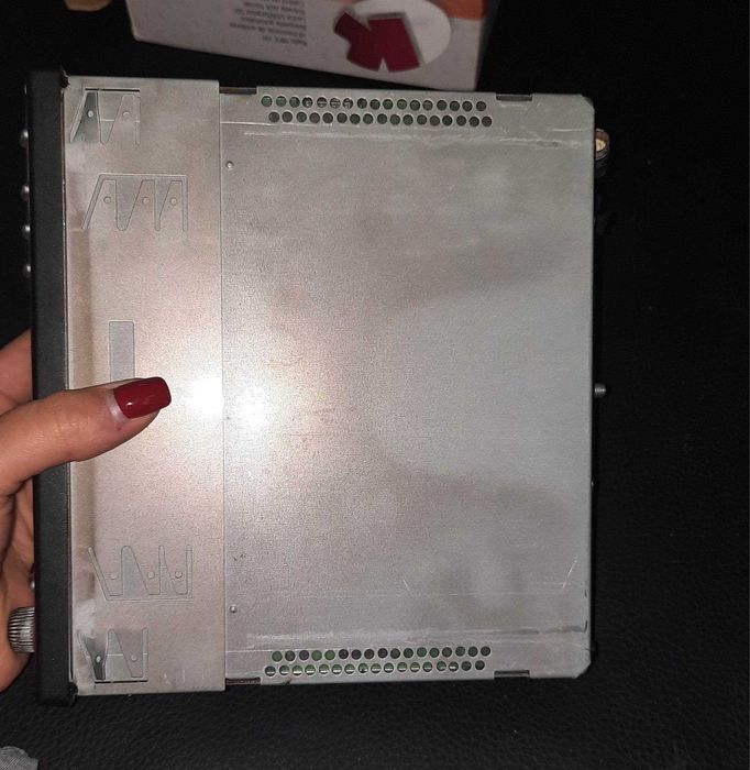 Rádio Carro Grundig