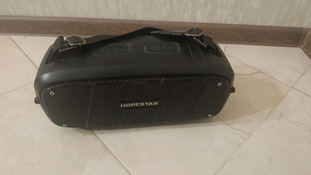 Портативная колонка Hopestar a20