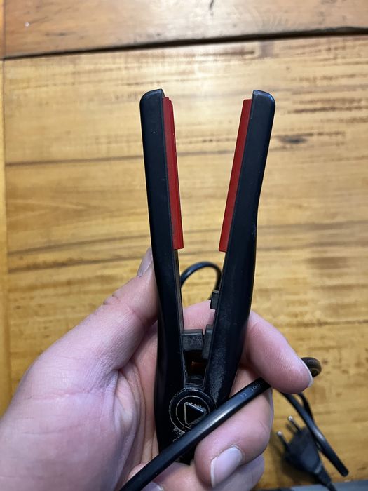 Mini karbownica do wlosow