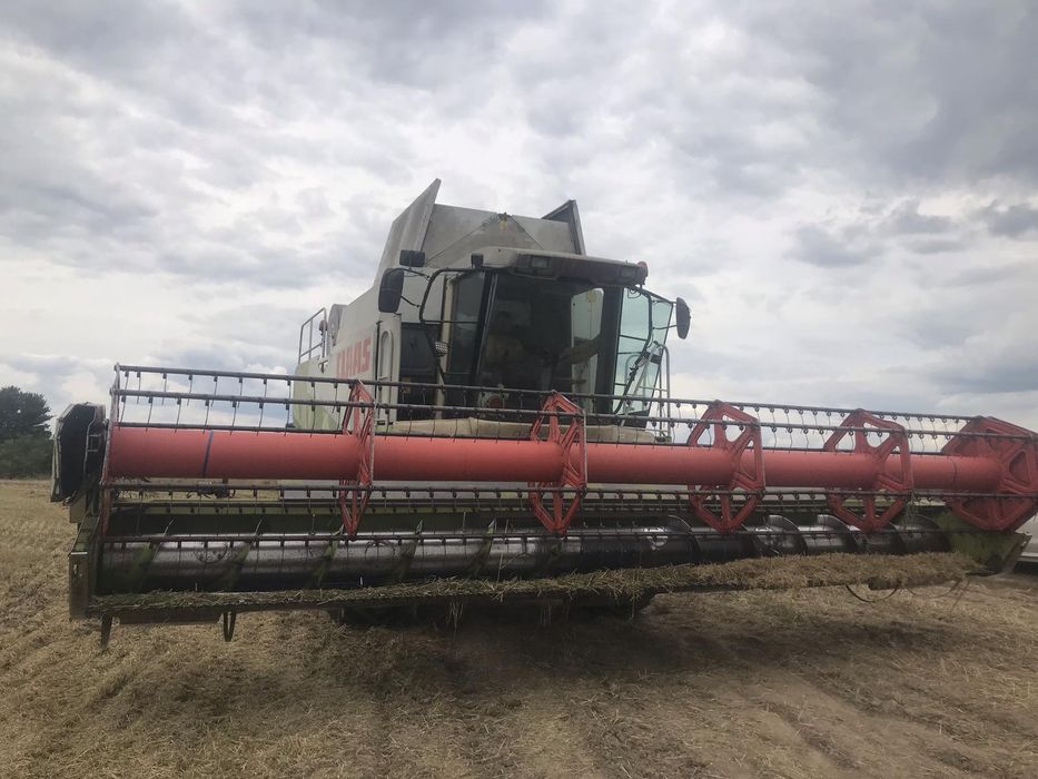 Продам комбайн Claas Lexion 480
